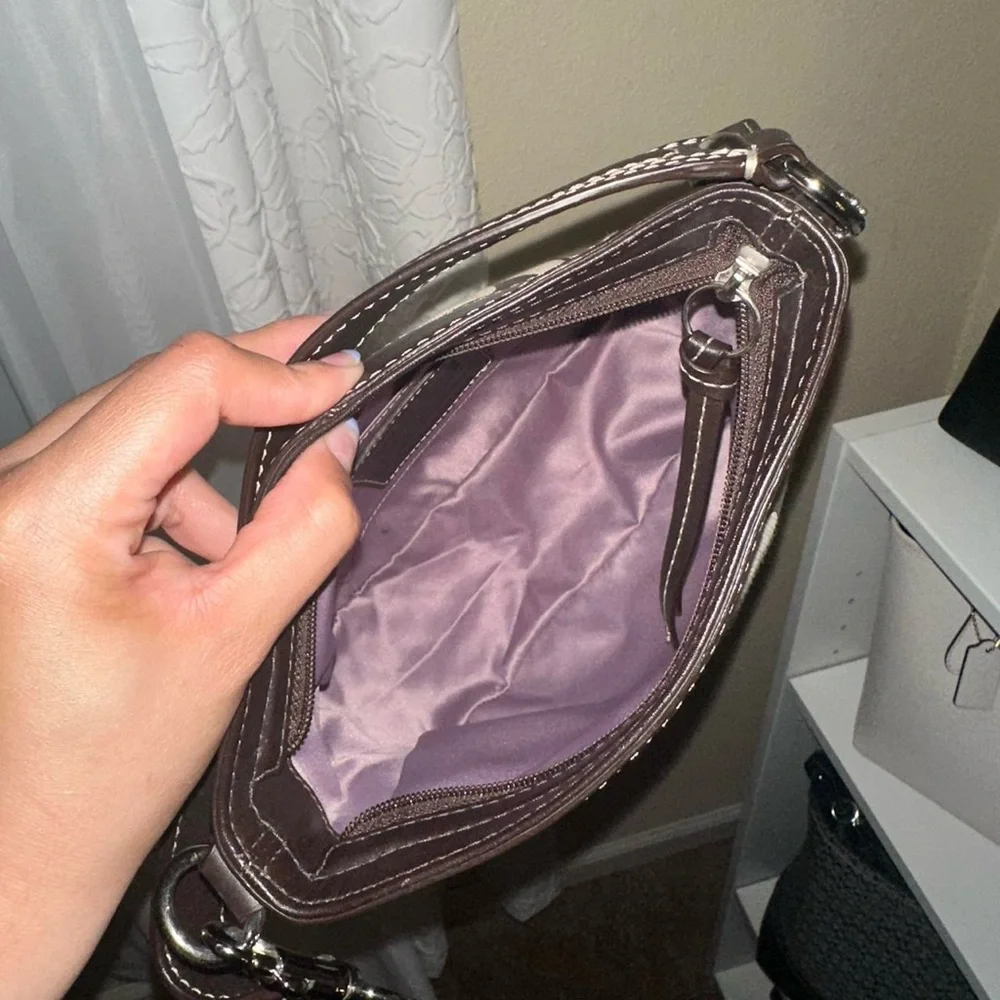 Coach mini Zoe y2k - Picture 5 of 5
